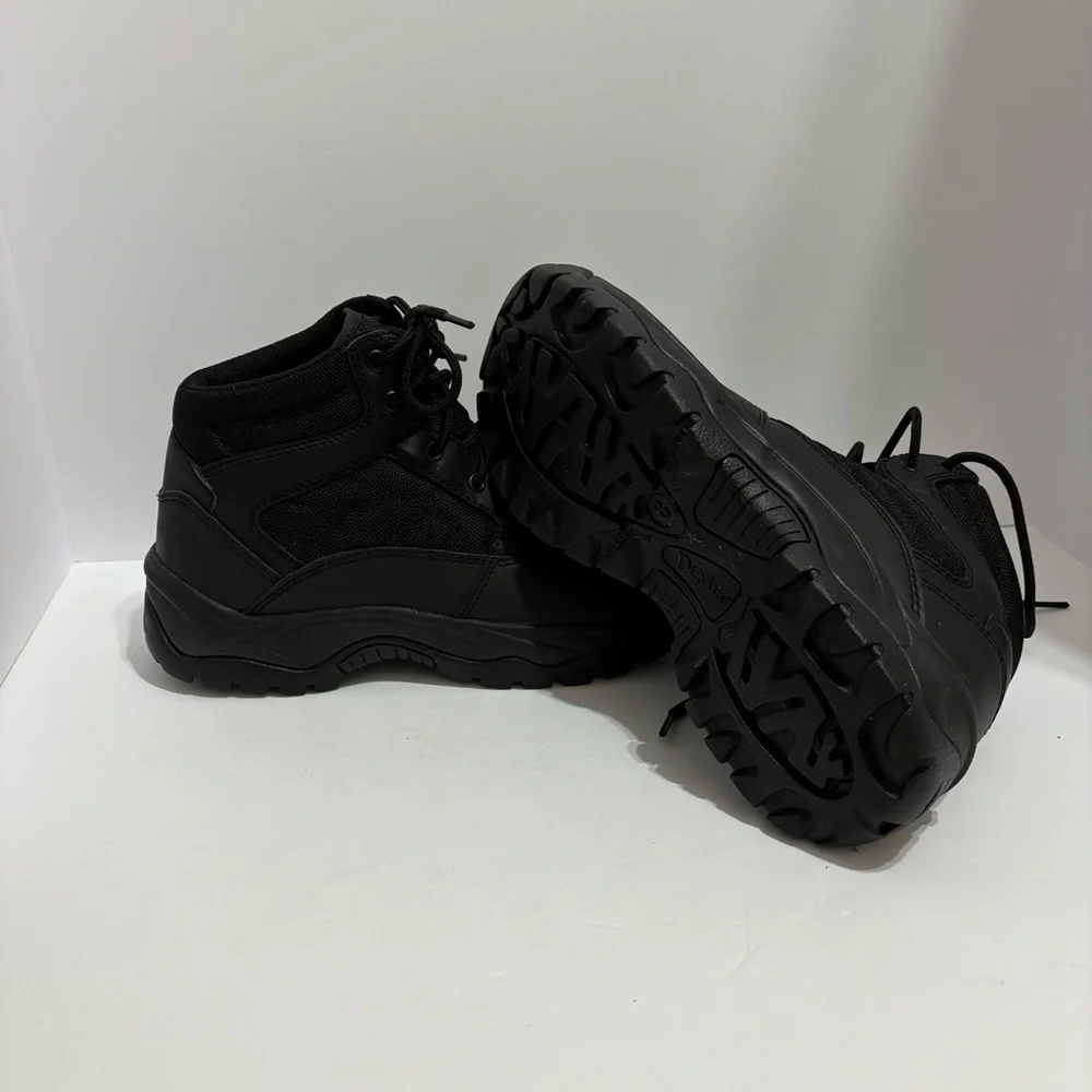 Dexter sleek black